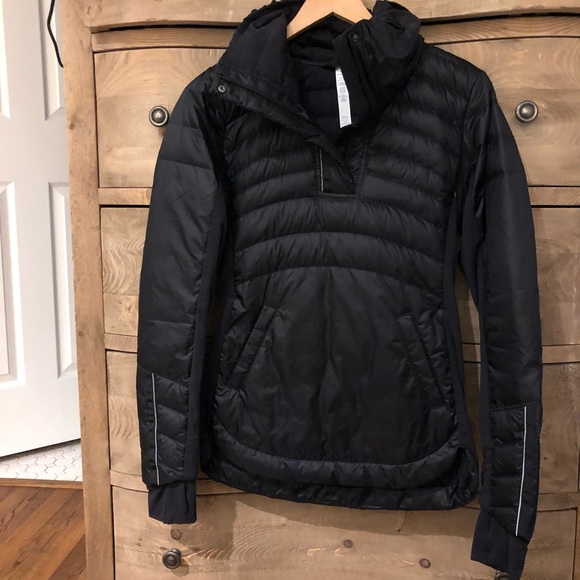 lululemon athletica Jackets & Blazers - Lululemon Fluff Off Pullover Jacket